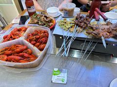 -三炮儿烧烤·羊锅·铁锅炖(南京首店)