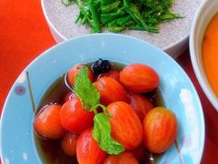 梅子小番茄-赵小姐丨新中餐(曲江店)