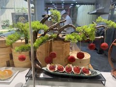 -鹿鸣酒家(越秀店)