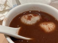 红豆沙汤圆-金鮀岛潮州酒家