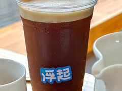 -Shiftin’浮起咖啡 (福保店)