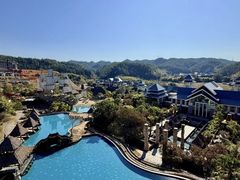 -天芳悦潭度假村温泉