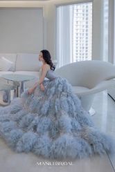 点击看大图 -MANLI BRIDAL婚纱