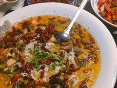 -鼎盛蜀坊·重庆江湖菜(市桥地铁站店)