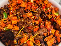 -蔴将·川菜(黄龙万科店)