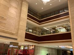 -港宸国际大酒店-西餐厅