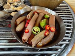 -农民烧烤(延边社区店)