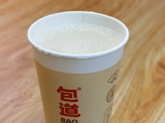 红魔鲜豆浆-包道广式点心专门店(振业店)