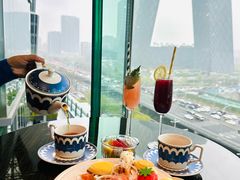 -福楼毕斯罗F Bistronome(国贸商城约会地标景观店)