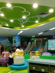 -孩子王童乐园(洛阳万达店)
