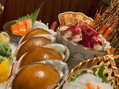 -半岛翡丽海鲜自助餐厅(观风亭店)