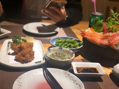 -割烹酱子日本料理(弘基财富广场店)