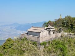 -瑞安圣井山景区