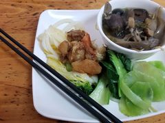 -阿育王寺素斋馆