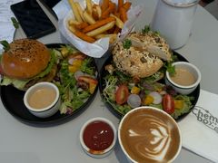 -CHEMBOX·COFFEE·BRUNCH(天津K11店)