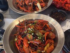 -一棠龙虾•王牌虾球(恒隆广场店)