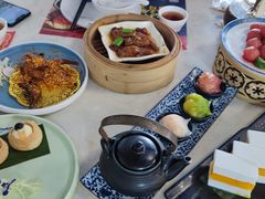 百合酱蒸凤爪-点都德·毕德寮