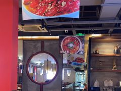 -舞虾小说.涮肉.烧烤(国顺东路店)