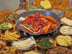 -阳阳老火锅(小南门店)