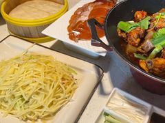 -小京廷北京烤鸭|山野贵州菜(梵华里店)