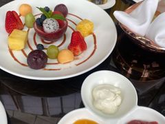 -瑞吉酒店·The Drawing Room闲逸廊·云端下午茶·夜奢Whiskey