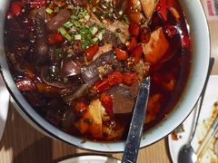 -渝信川菜 · 川味家常菜(财富购物中心店)