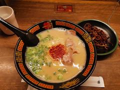 -一兰拉面(新宿中央东口店)