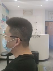 -LJOY丽锦造型·烫发染发