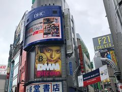 -涩谷全向十字路口