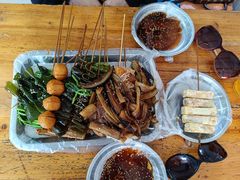 -陈氏老字号十三小炸炸店