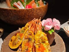 -花潮料理艺食馆(SM新生活广场店)