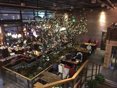 大堂-山有花啡餐厅(常营总店)