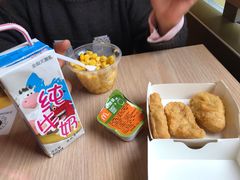-麦当劳(农光里店)