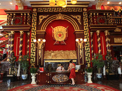大堂-红色江山(首钢国际大厦店)