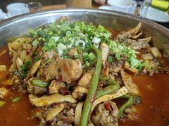 -庭院土灶柴火鸡(犀浦店)