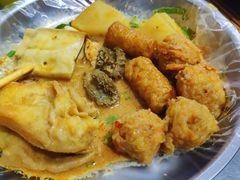 -大姐麻辣烫(莲宝中路店)