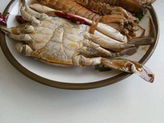 -欢乐牧场海鲜烤肉自助(牡丹园店)