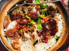 招牌腊味饭-小粤楼·怀旧粤菜(万辉国际广场店)