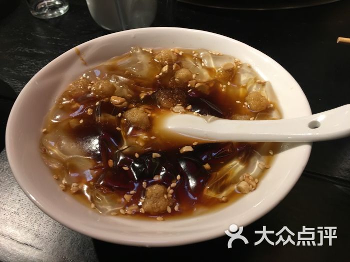 巴蜀大宅门火锅(外双楠鹭岛店)-糍粑冰粉图片-成都美食-大众点评网