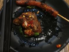 -86烧烤 | 江湖菜(石人总店)
