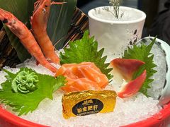 -一绪に寿喜烧(虹悦城店)