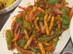 -大哈福烧烤·海鲜·家常菜(延安三路店)