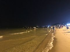 -北戴河东海水浴场