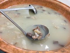 羊汤-何记羊汤馆(丽水佳源店)