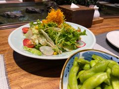-森味薪火烧•烧鸟居酒屋•日本料理(望京店)