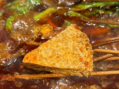 冻豆腐-水碾河刘老大串串香(水碾河路店)