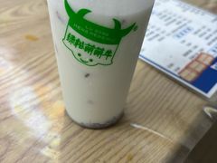 -萌萌牛紫米露(烟台大学店)