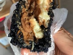 乌饭油条-芳婆糕团店(王府大街店)