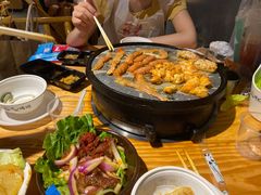 -胖记烤肉(江汉路店)