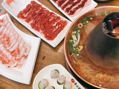 -羊乐锅·火锅·烧烤(夫子庙店)